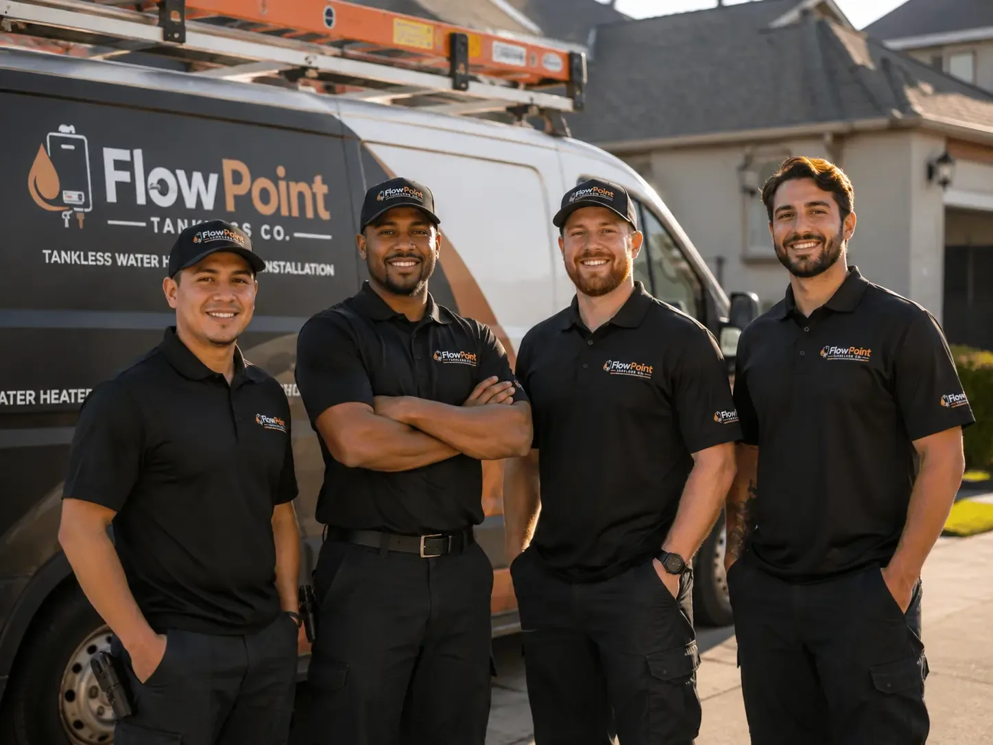 Tankless Water Heater Installation company in Evans, CO