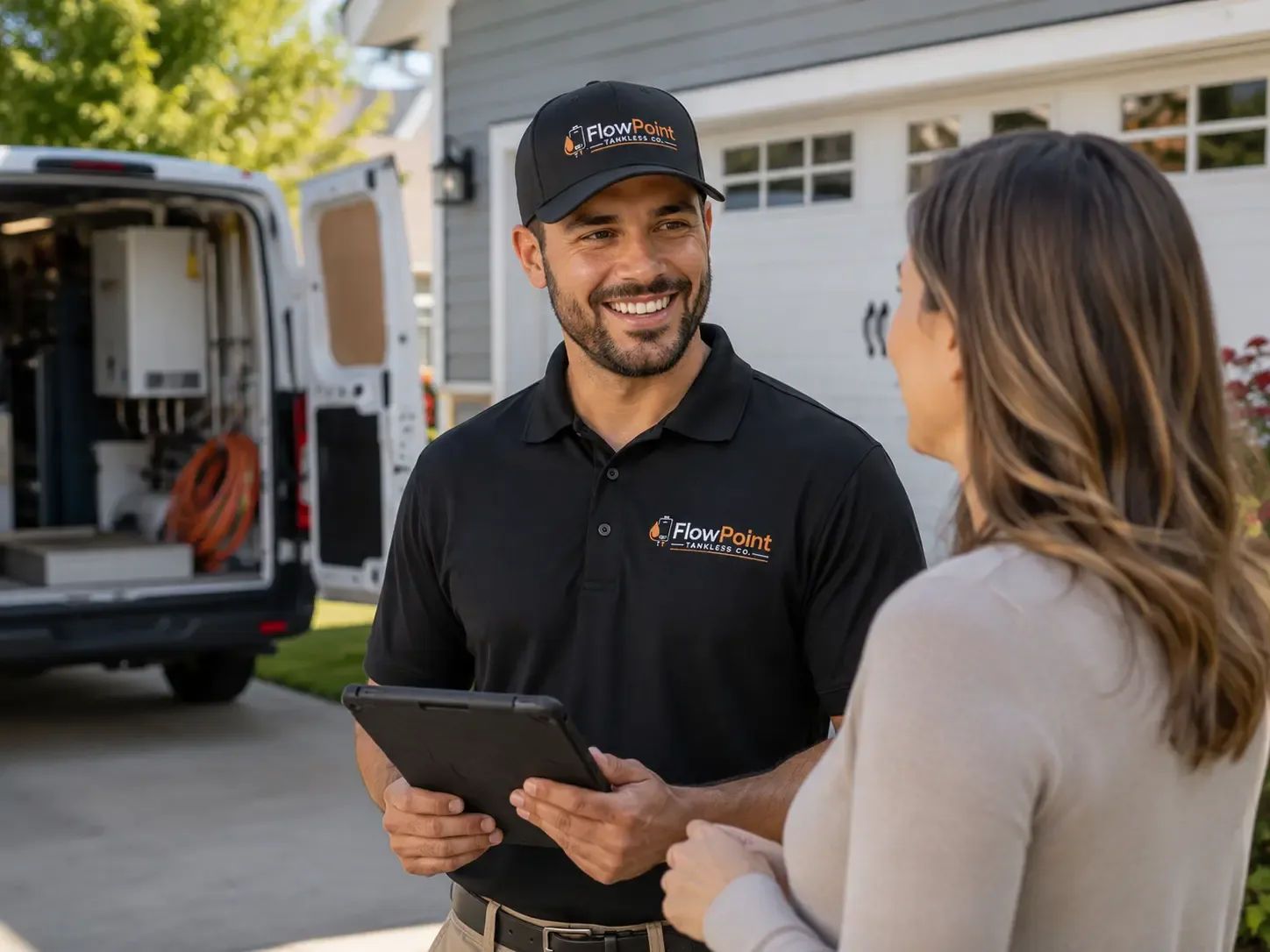 Tankless Water Heater Installation Evans, CO FAQs